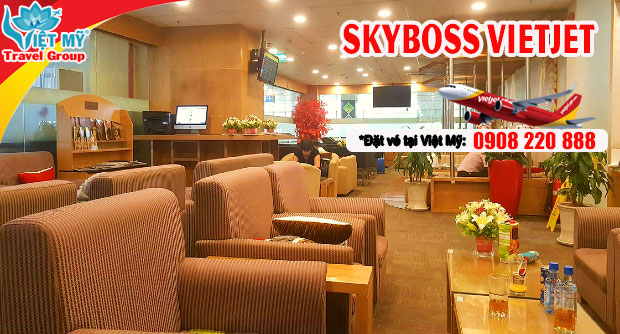 Vietjet triển khai ưu đãi SkyBoss cho chặng bay TP.HCM ⇄ Hà Nội đến 30/06/2026