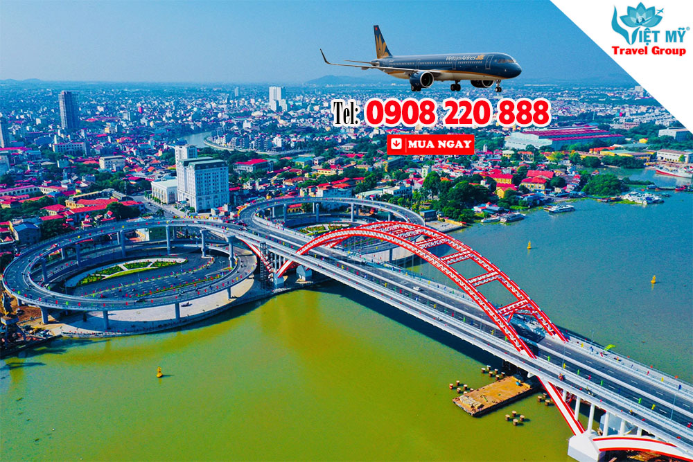 Thêm lựa chọn bay từ Hải Phòng với các đường bay mới của Vietnam Airlines