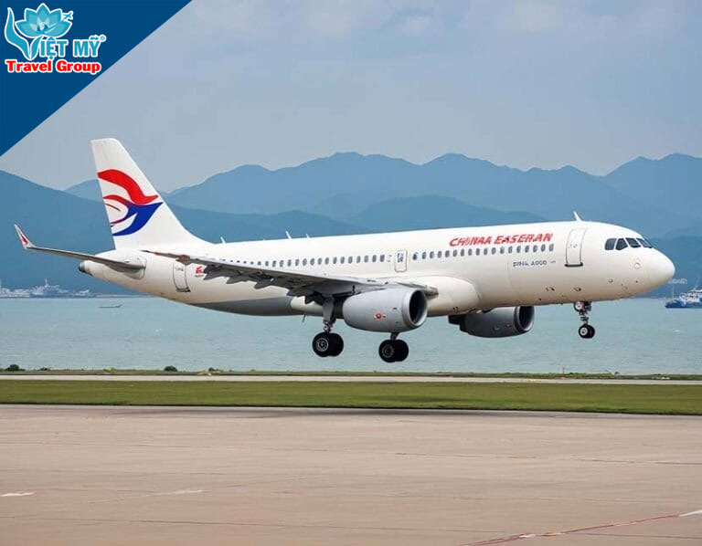 China Eastern Airlines chính thức khai thác chặng Phú Quốc – Thượng Hải năm 2026