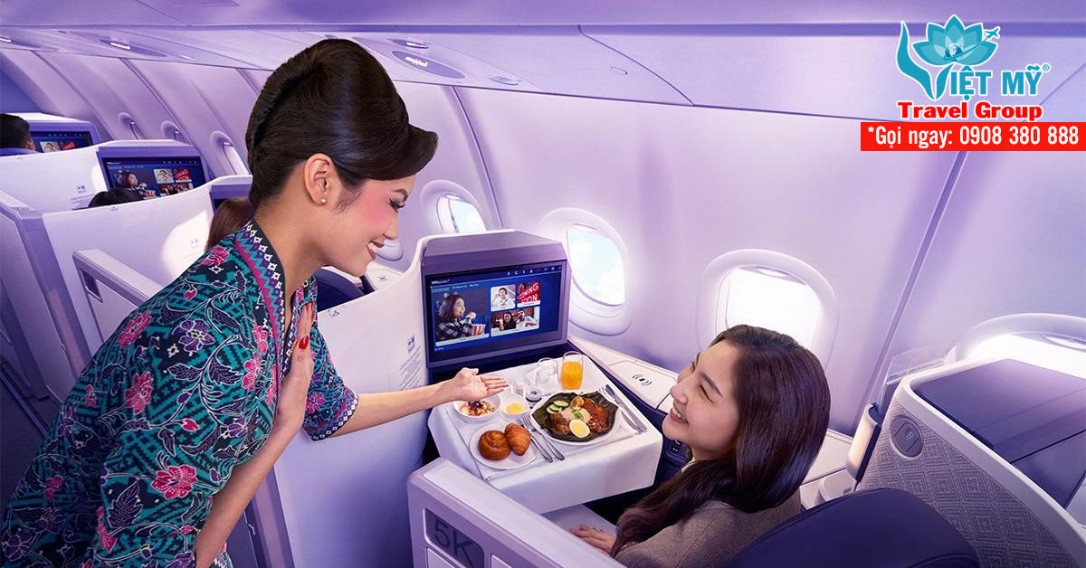 Malaysia Airlines triển khai Spring Sale giảm đến 20% cho hành trình quốc tế 2026