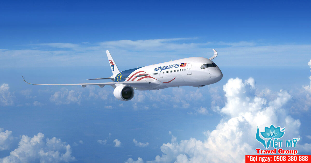 Malaysia Airlines triển khai Spring Sale giảm đến 20% cho hành trình quốc tế 2026