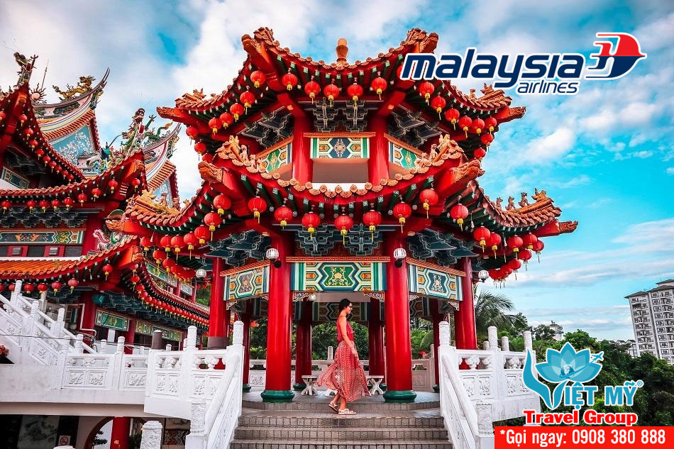 Malaysia Airlines mở bán Spring Sale cho nhiều đường bay châu Á và châu Âu