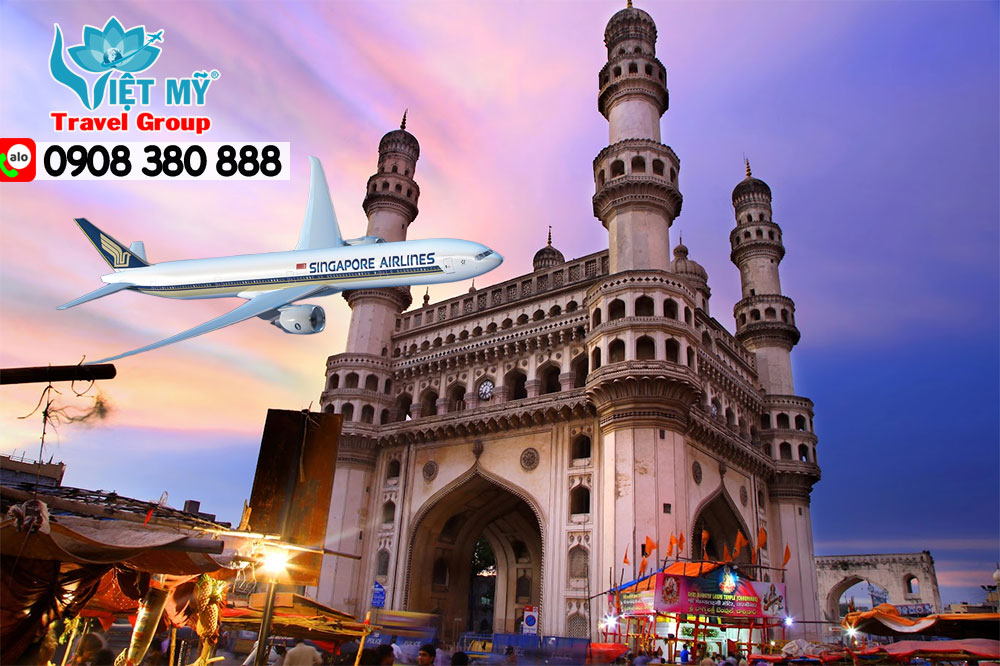 Giá vé Singapore Airlines giảm đến 9% cho hành trình quốc tế