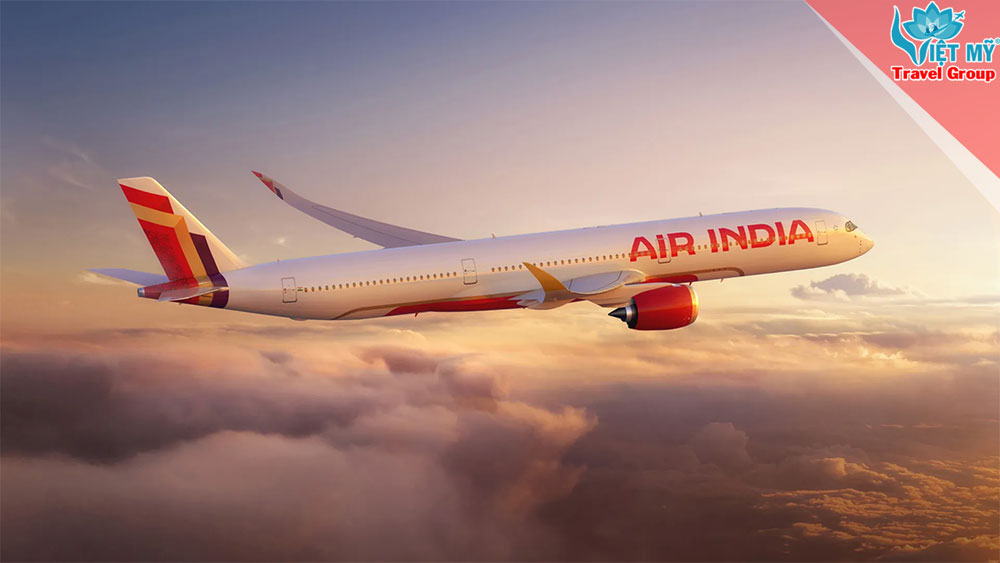 Air India mở bán đường bay Hà Nội - Delhi từ 01/05/2026