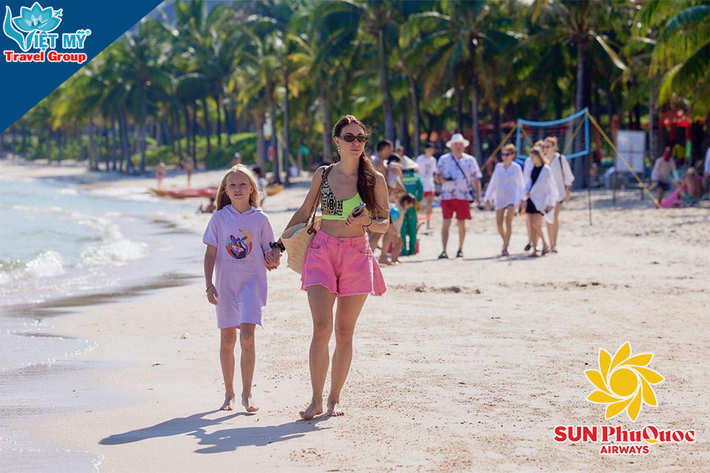 Sun PhuQuoc Airways tặng phòng chờ cho vé Economy Plus HAN – PQC