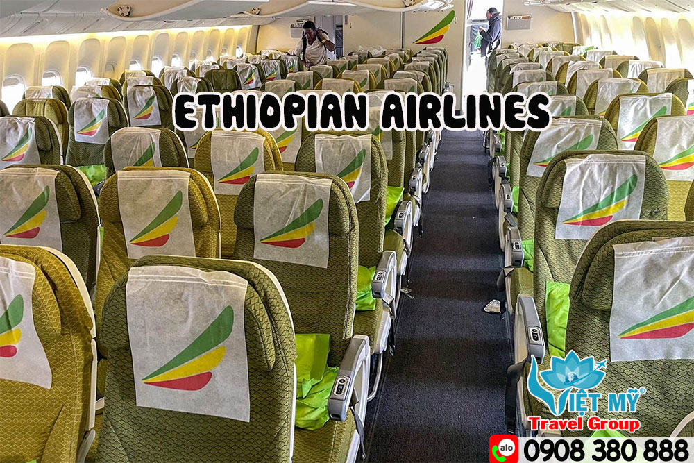 Bay Thái Lan tiết kiệm với Ethiopian Airlines từ Hà Nội