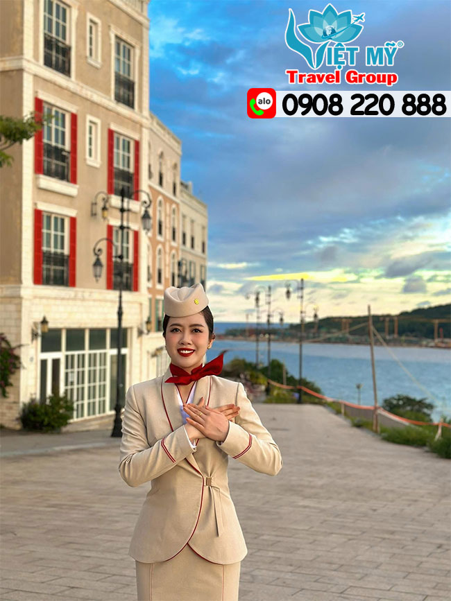 Săn vé đêm GoodMood cùng Sun PhuQuoc Airways