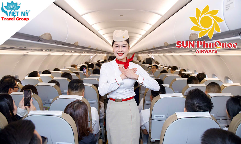 Sun PhuQuoc Airways triển khai chiến lược “Rise to Asia” kết nối 7 thị trường