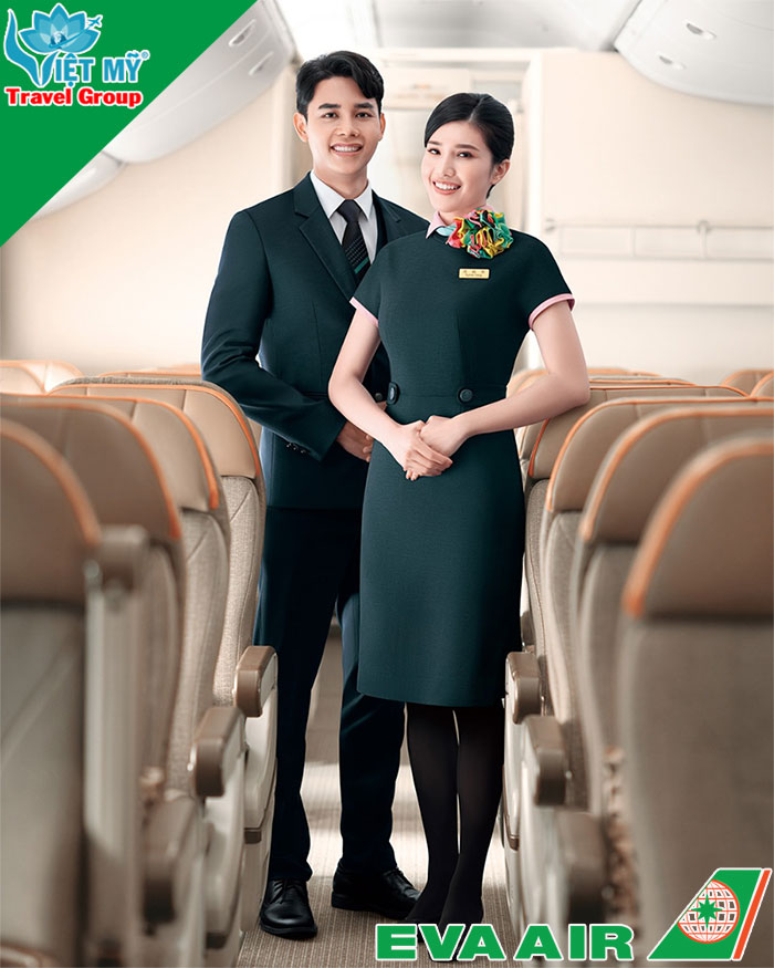 EVA Air mở bán vé đi Washington D.C (IAD) ưu đãi 7 ngày vàng