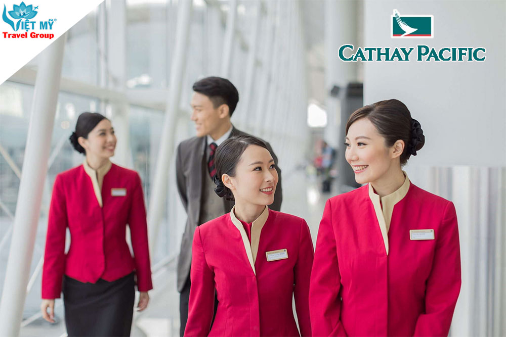 Săn vé Seattle ưu đãi từ Hà Nội và TP.HCM cùng Cathay Pacific