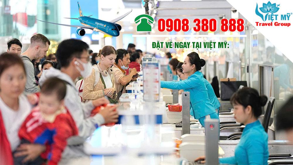 Đặt vé TP.HCM – Phuket hãng VNA giá tốt nhân dịp khai trương đường bay mới