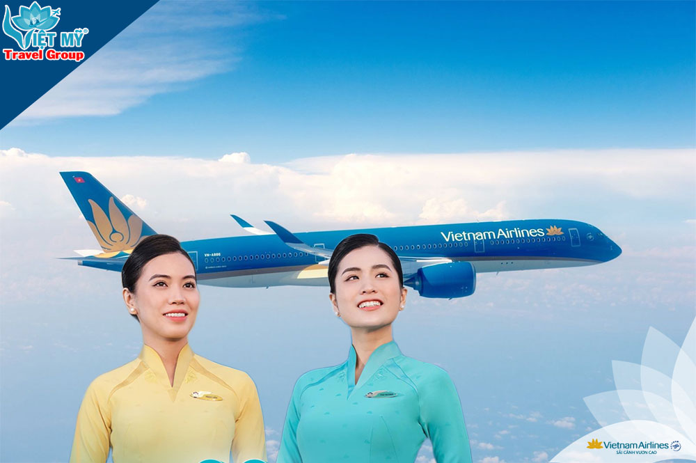 Cập nhật mới: Vietnam Airlines chuyển nhà ga tại Paris, Manila, Frankfurt