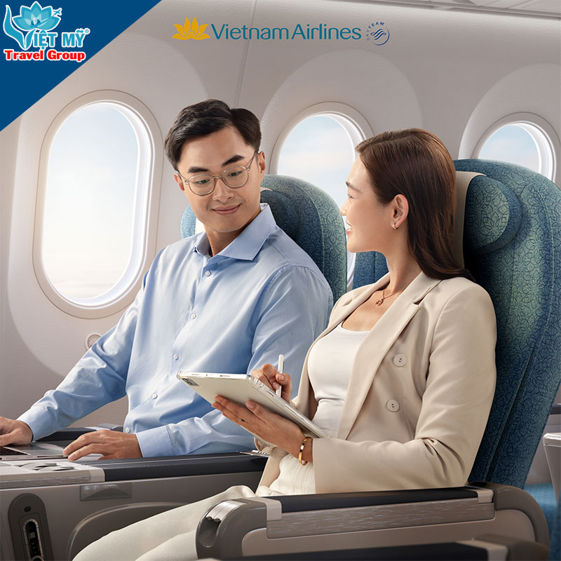 Cập nhật mới: Vietnam Airlines chuyển nhà ga tại Paris, Manila, Frankfurt
