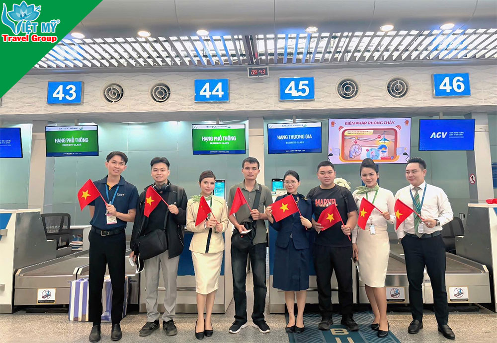 Lưu ý đi máy bay dịp lễ 30/4 – 1/5 cùng Bamboo Airways