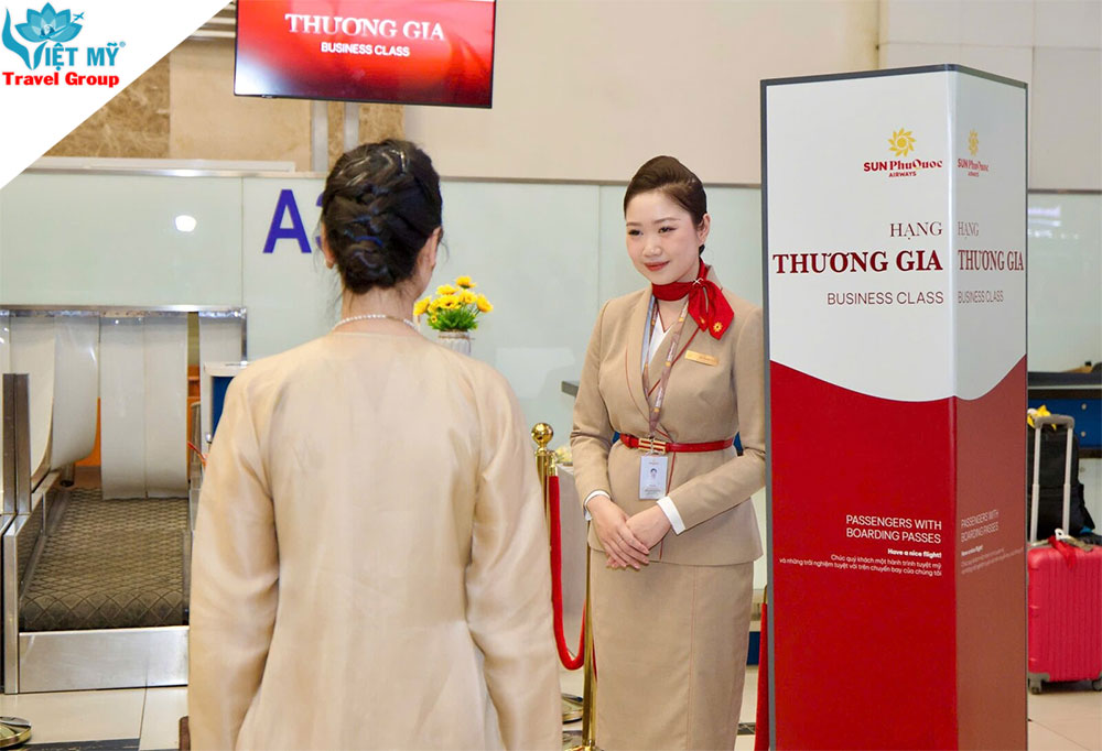Ưu đãi phòng chờ VIP miễn phí cho khách bay quốc tế từ Phú Quốc