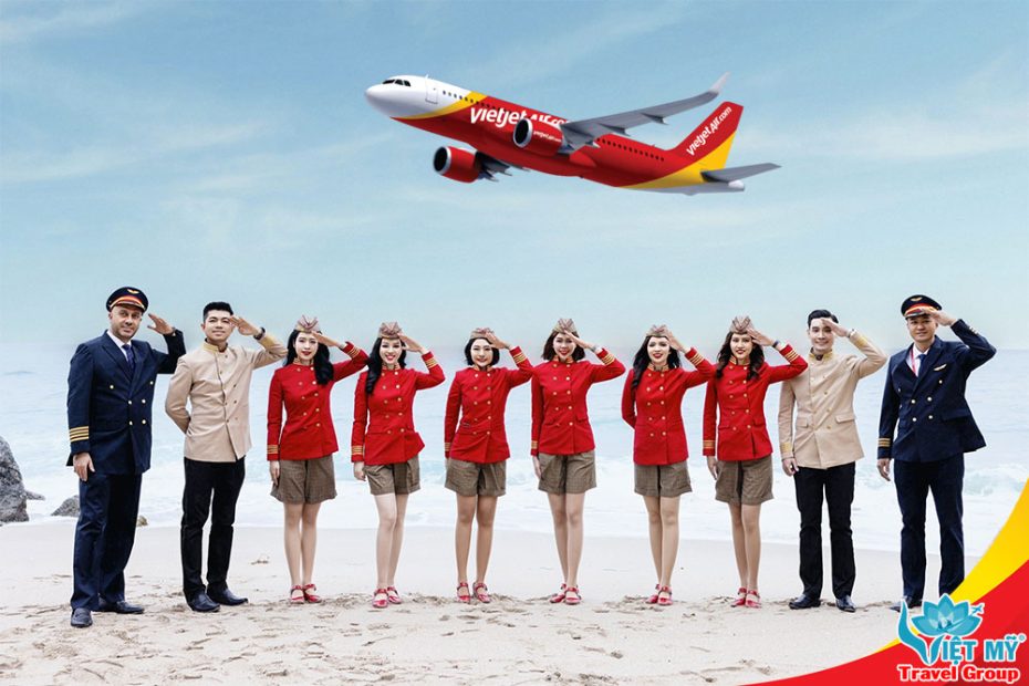 Vietjet và bước tiến hàng không xanh tại Đông Nam Á