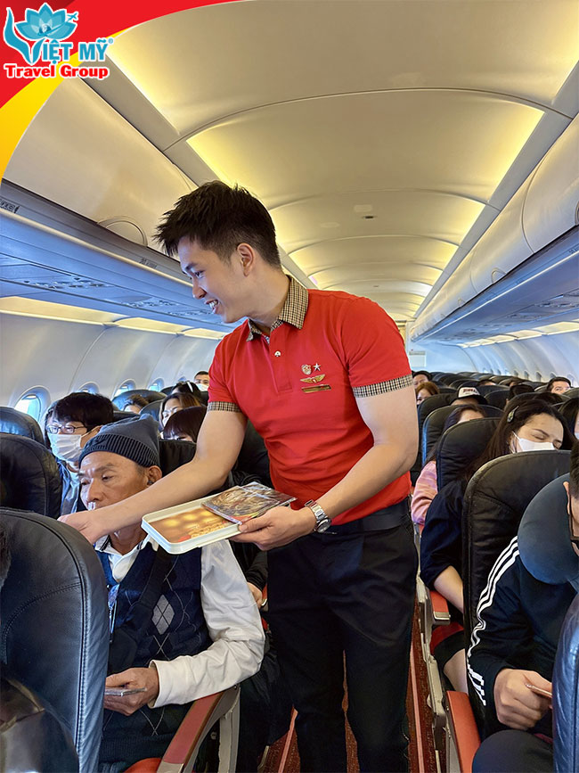 Vietjet tăng gần 3.800 chuyến bay phục vụ cao điểm lễ 30/4 – 1/5/2026