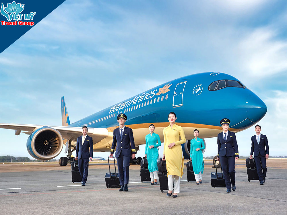 Vietnam Airlines tạm dừng đường bay Vân Đồn - TP.HCM và loạt tuyến nội địa từ 1/4/2026