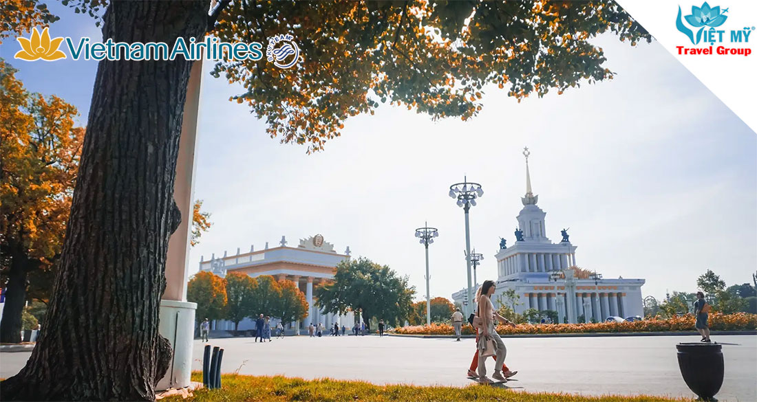 Đường bay Hà Nội – Moscow tăng lên 4 chuyến/tuần từ 01/07/2026