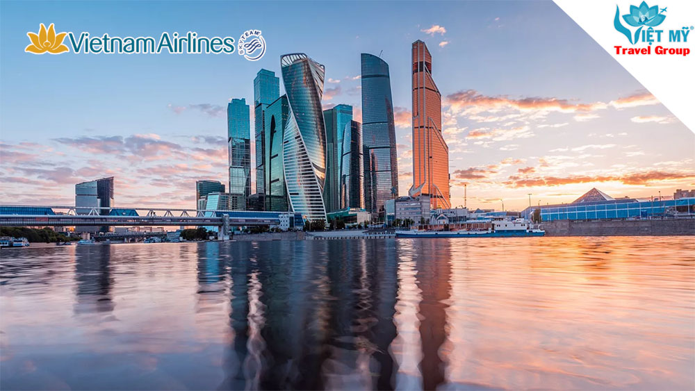 Đường bay Hà Nội – Moscow tăng lên 4 chuyến/tuần từ 01/07/2026