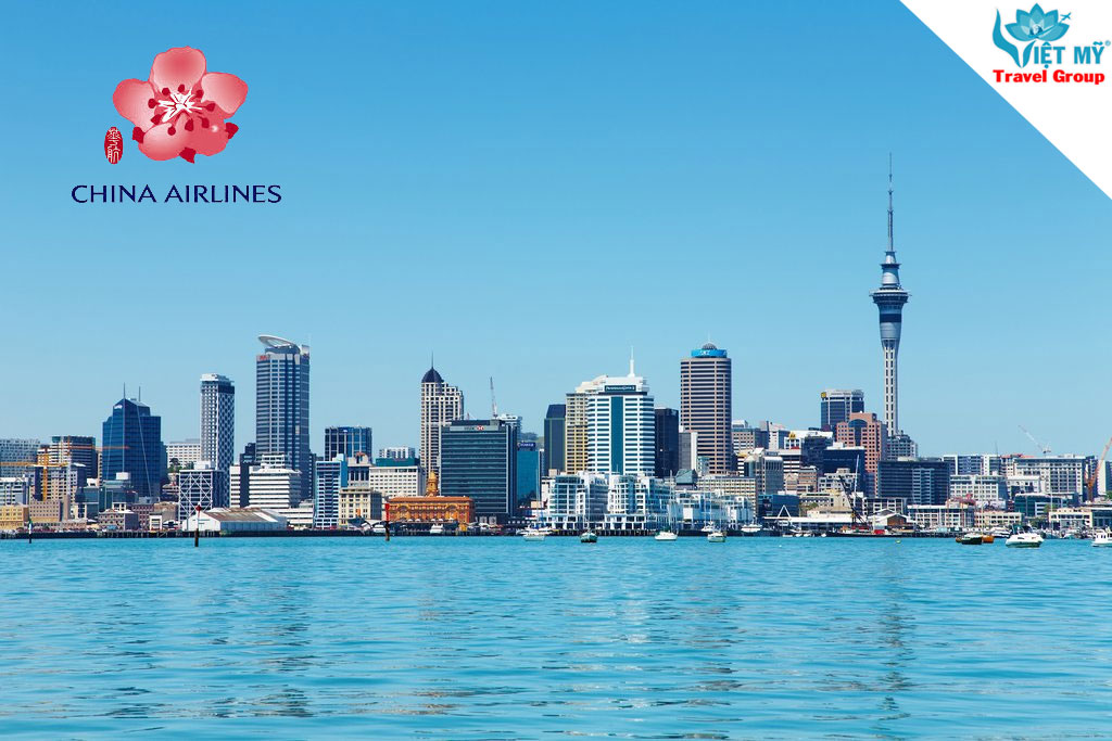 China Airlines giảm đến 13% giá vé cho khách khởi hành từ Hà Nội