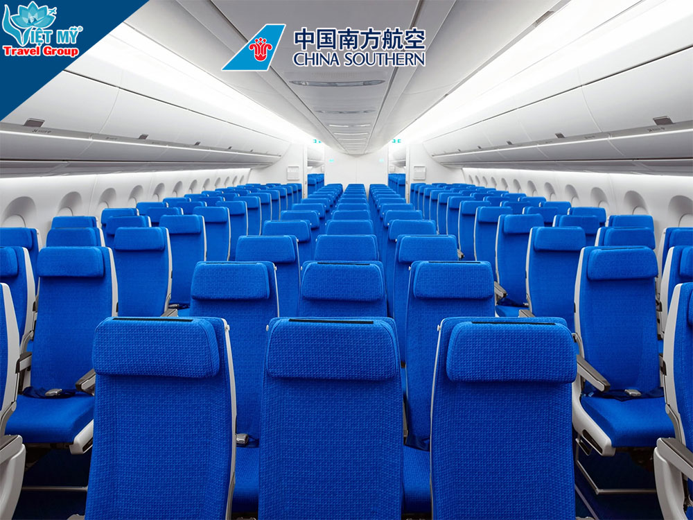 Cập nhật lịch bay TP.HCM – Changsha mới nhất của China Southern Airlines