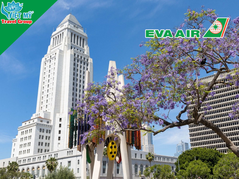 Du lịch Mỹ mùa hè: Khám phá vẻ đẹp Los Angeles và San Francisco