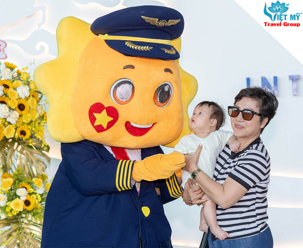 Đặt sớm 21 ngày cùng Sun PhuQuoc Airways - Deal giảm 15% giá vé nội địa