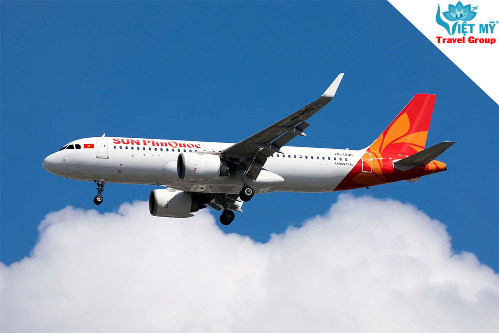 Đừng bỏ lỡ ưu đãi đặt vé sớm 21 ngày từ Sun PhuQuoc Airways