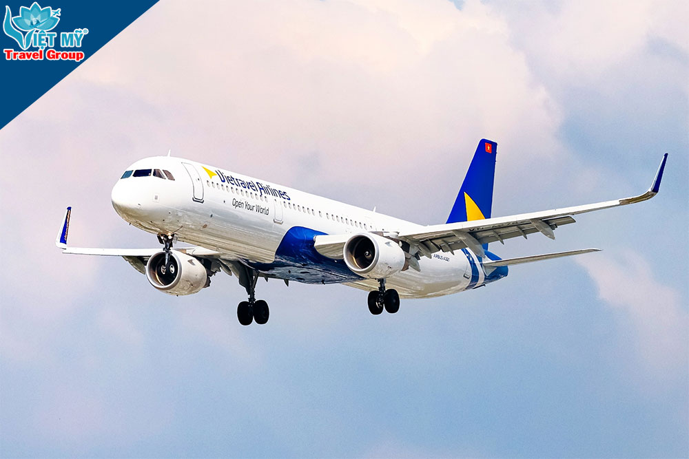 Đừng bỏ lỡ ưu đãi 07.07: Đặt vé Vietravel Airlines tiết kiệm hơn 77.000đ