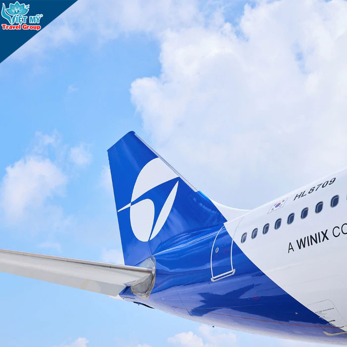 Parata Air mở rộng mạng bay Việt Nam với đường bay Incheon – Hà Nội