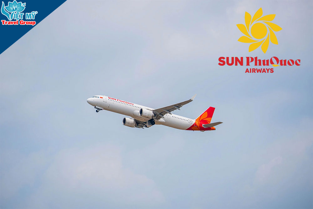 Khám phá miền Trung dễ dàng với 2 đường bay mới của Sun PhuQuoc Airways