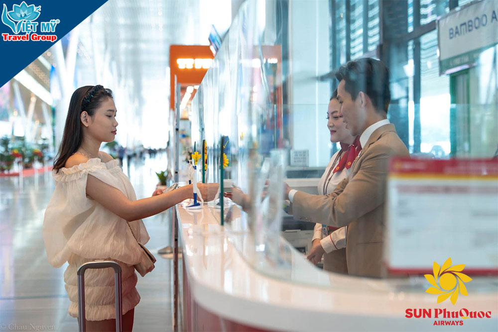 Đồng Hới kết nối Hà Nội và Cam Ranh với đường bay mới của Sun PhuQuoc Airways