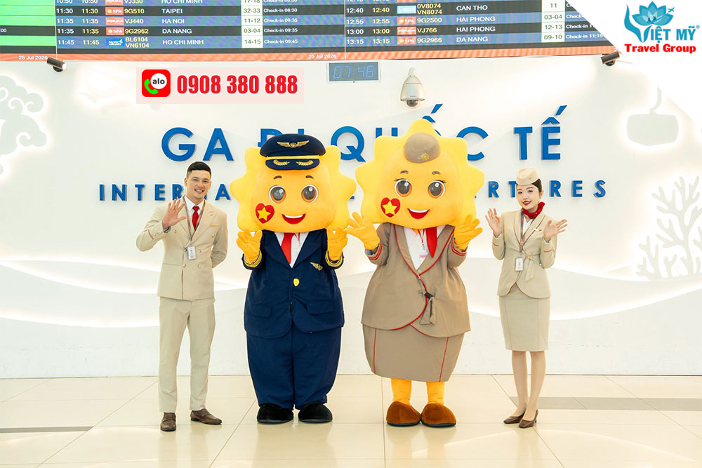 Trải nghiệm Malaysia với đường bay mới Phú Quốc – Kuala Lumpur của Sun PhuQuoc Airways