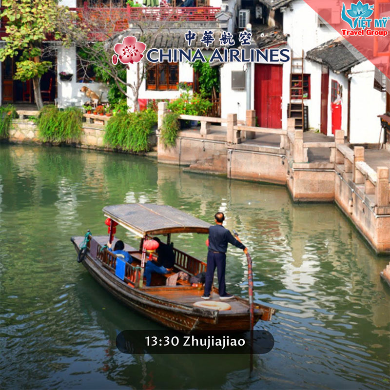 Những điểm check-in nổi tiếng nhất Thượng Hải dành cho du khách