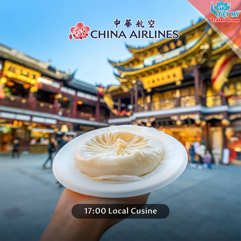Những điểm check-in nổi tiếng nhất Thượng Hải dành cho du khách