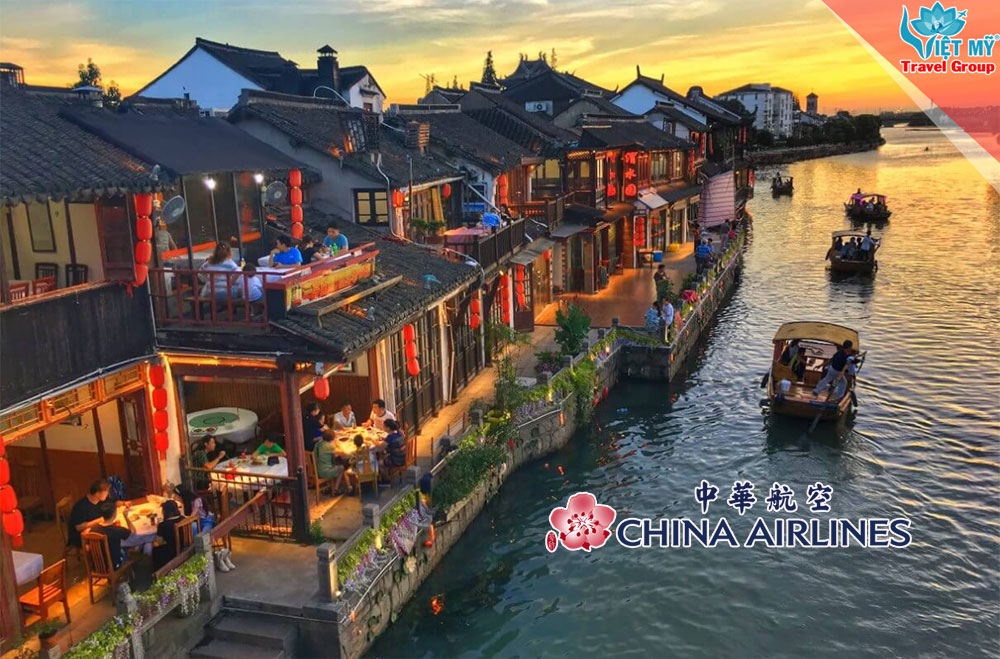Thượng Hải – Điểm đến lý tưởng cho hành trình khám phá Trung Quốc