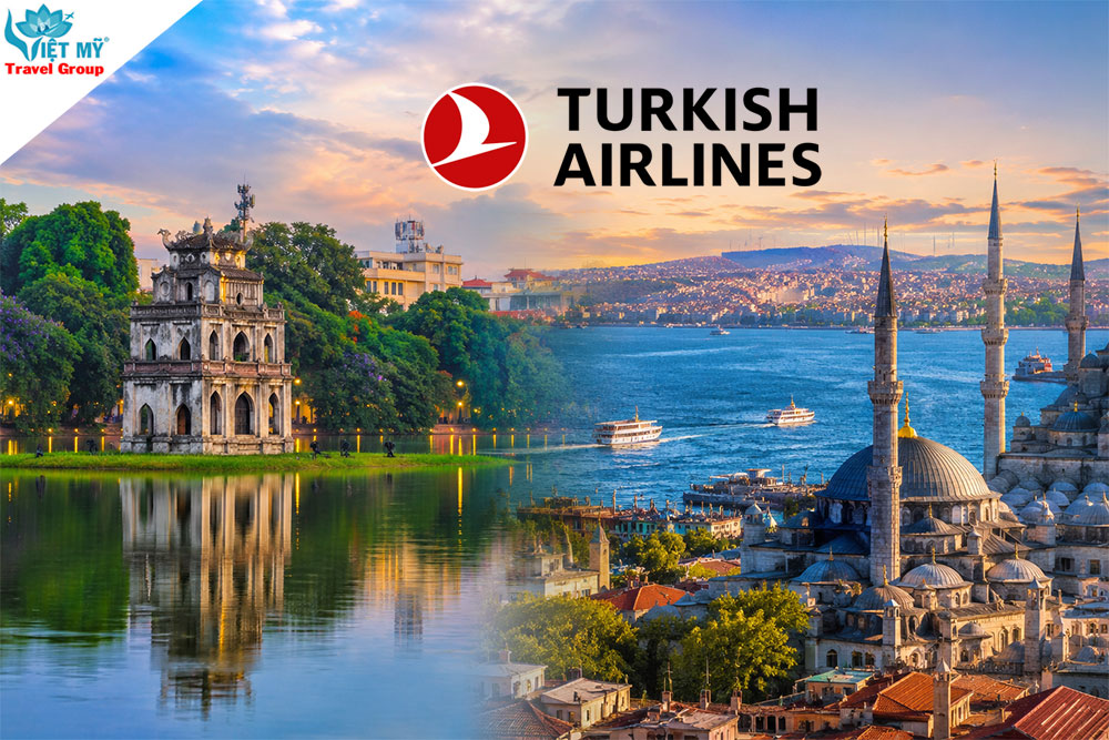 Săn ưu đãi Business Class Turkish Airlines khám phá châu Âu