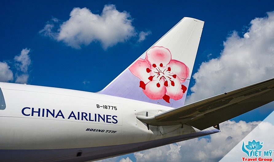 Mừng ITE HCMC 2026, China Airlines tung ưu đãi đến 25%