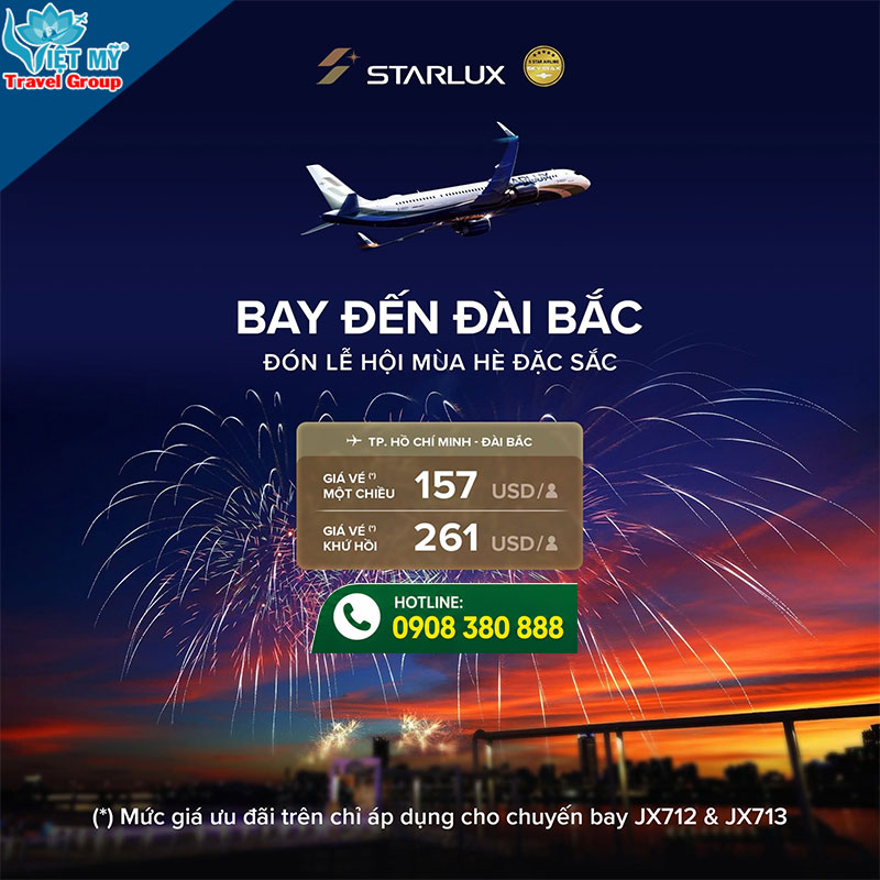 Khám phá Dadaocheng 2026, bay Đài Bắc từ 157 USD