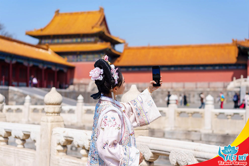 Trung Quốc 2026: Miễn thị thực, săn vé và lên đường ngay!