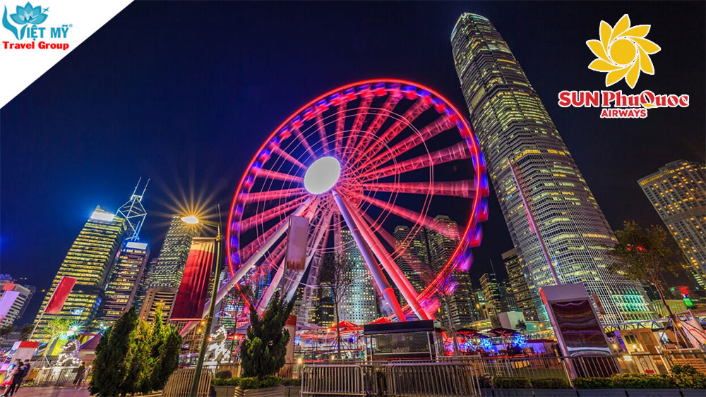 Check-in Hong Kong: 10 điểm đến cho hành trình đáng nhớ
