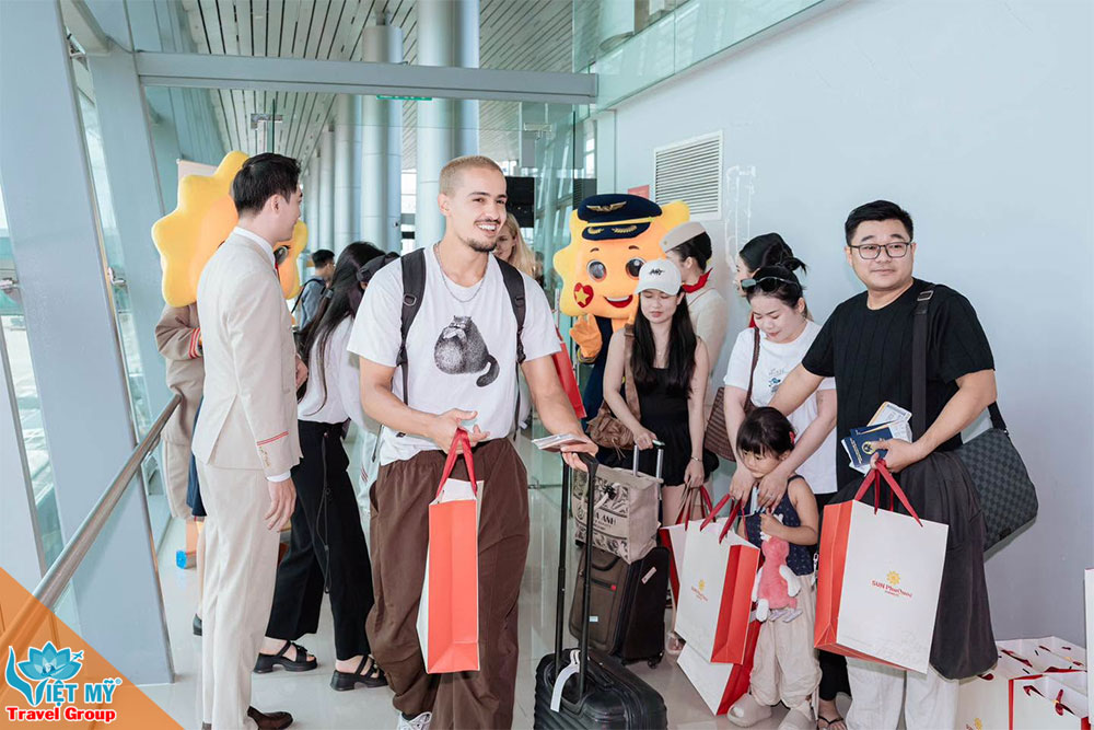 Phú Quốc – Bangkok bay thẳng chỉ 1 giờ 20 phút cùng Sun PhuQuoc Airways