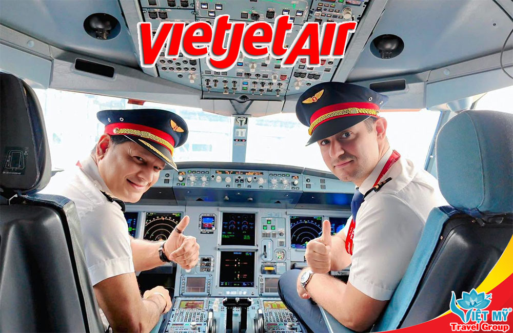 Vietjet tung ưu đãi 20% hạng SkyBoss & Deluxe – Bay chất, giá tốt