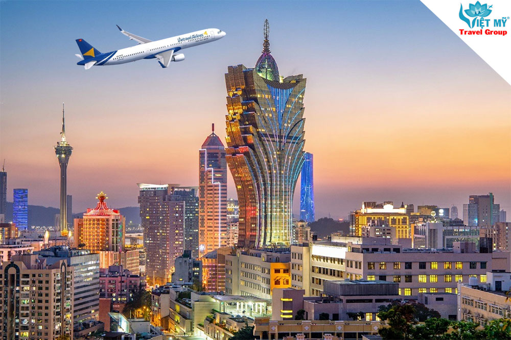 Ưu đãi mới từ Vietravel Airlines: Tặng 23kg hành lý ký gửi cho sinh viên