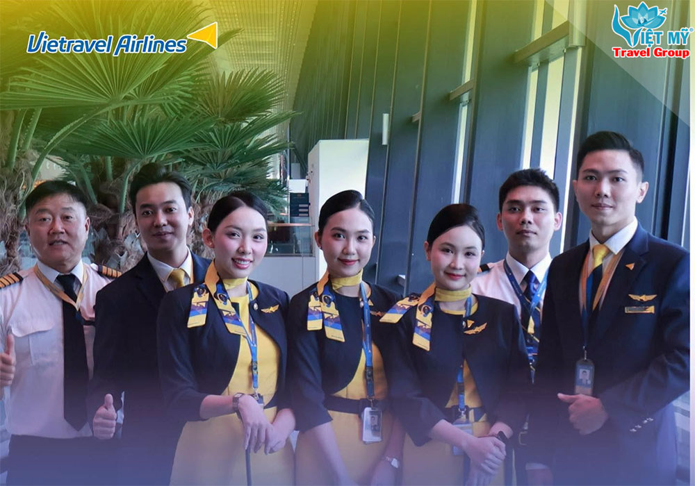 Vietravel Airlines mở bán vé từ 18K – Ưu đãi Mua sớm, Giá tốt đến 30/11/2026