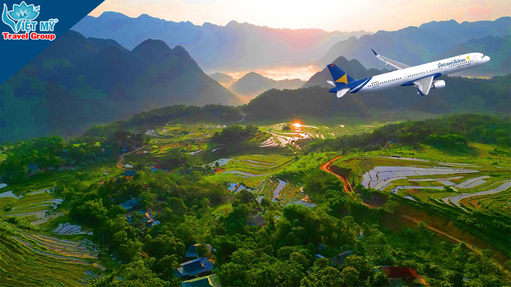 TP.HCM thêm đường bay mới đến Hải Phòng và Thanh Hóa cùng Vietravel Airlines