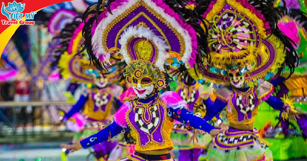 Vietjet Air khám phá MassKara 2026 – lễ hội của những nụ cười tại Bacolod