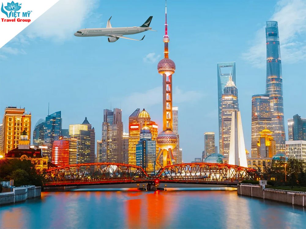 Chạm thu vàng - săn vé bay giá ưu đãi cùng Cathay Pacific